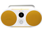 Колони Polaroid Audio P3 - Yellow/White