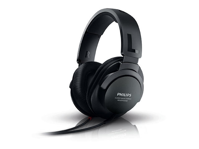 Слушалки Philips SHP2600