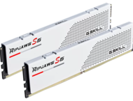 Оперативна памет 32GB (2x16GB) DDR5 6000MT/s G.SKILL Ripjaws S5 White