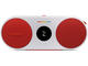 Колони Polaroid Music Player 2 - Red/White