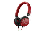Слушалки Слушалки Philips CitiScape Fixie червени