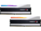 Оперативна памет 64GB (2x32GB) DDR5 6400MT/s G.SKILL Trident Z5 Silver RGB