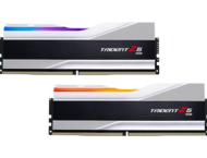 Оперативна памет 64GB (2x32GB) DDR5 6400MT/s G.SKILL Trident Z5 Silver RGB