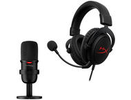 Слушалки HyperX Streamer Starter Pack