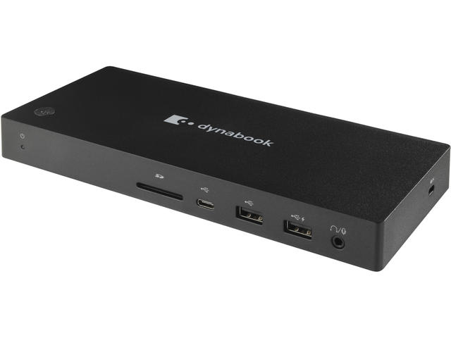 Докинг станции Toshiba Dynabook USB-C™ Dock