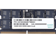 Оперативна памет 16GB DDR5 4800MHz Apacer
