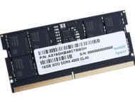 Оперативна памет 16GB DDR5 4800MHz Apacer