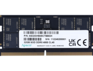 Оперативна памет 32GB DDR5 4800MHz Apacer