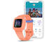 Смарт часовници Garmin Vivofit jr. 3 Peach Leopard