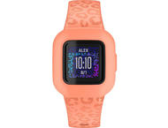 Смарт часовници Garmin Vivofit jr. 3 Peach Leopard