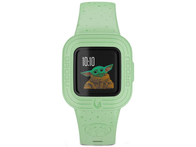 Смарт часовници Garmin Vivofit jr. 3 Star Wars Grogu