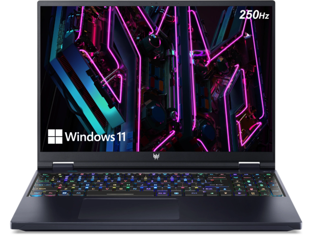 Лаптопи Acer Predator Helios 16 (PH16-71)