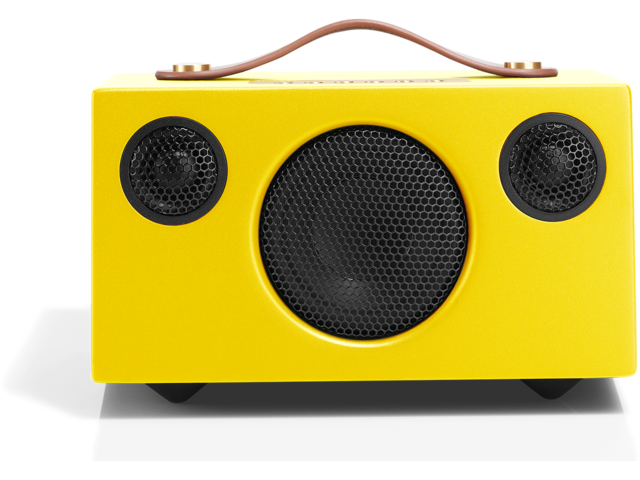 Колони Audio Pro T3+, Lemon