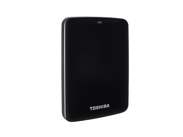 Външни HDD Външен диск Toshiba STOR.E Canvio 2TB USB 3.0 