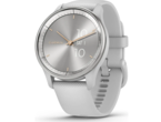 Смарт часовници Garmin Vivomove Trend Silver безел с Mist Grey корпус