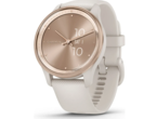 Смарт часовници Garmin Vivomove Trend Peach Gold безел с Ivory корпус