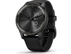 Смарт часовници Garmin Vivomove Trend Slate безел с Black корпус