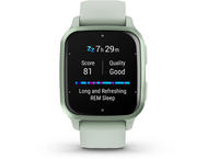 Смарт часовници Garmin Venu Sq2 Metallic Mint безел с Cool Mint корпус