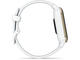 Смарт часовници Garmin Venu Sq2 Cream Gold безел с White корпус