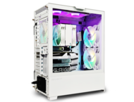 G:RIGS G:RIGS Venom ED v3 - White Edition (AMD)