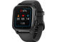 Смарт часовници Garmin Venu Sq2 Music Edition Slate безел с Black корпус