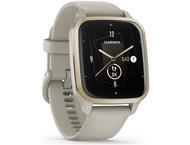 Смарт часовници Garmin Venu Sq2 Music Edition Cream Gold безел с French Grey корпус