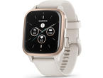 Смарт часовници Garmin Venu Sq2 Music Edition Peach Gold безел с Ivory Case корпус
