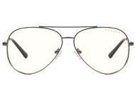 Компютърни очила GUNNAR Maverick Gunmetal Liquet