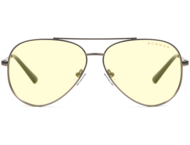 Компютърни очила GUNNAR Maverick Gunmetal Amber