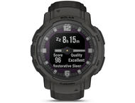 Смарт часовници Garmin Instinct Crossover Solar Graphite