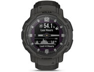 Смарт часовници Garmin Instinct Crossover Solar Graphite