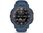 Смарт часовници Garmin Instinct Crossover Solar Tidal Blue
