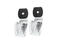 Стойки и маси Audio Pro WB-201 Wallbracket White 2-pack