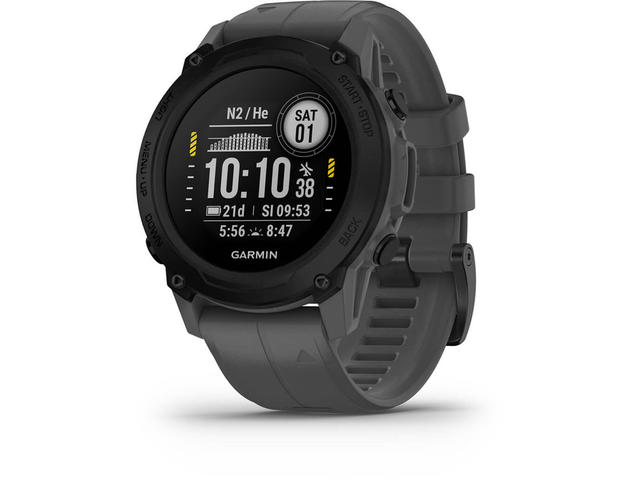 Смарт часовници Garmin Descent G1 Slate Gray
