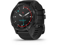 Смарт часовници Garmin Descent Mk2S Carbon Gray DLC/Black