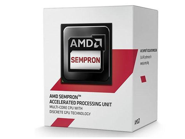 Процесори AMD Sempron X4 3850