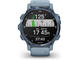 Смарт часовници Garmin Descent Mk2S Mineral Blue/Sea Foam