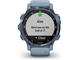 Смарт часовници Garmin Descent Mk2S Mineral Blue/Sea Foam