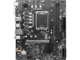 Дънни платки MSI PRO H610M-E DDR4