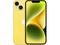 Смартфони Apple iPhone 14 128GB Yellow