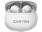 Слушалки Canyon TWS-8 CNS-TWS8W