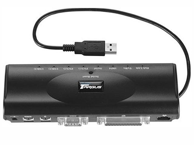 Докинг станции Targus порт-репликатор