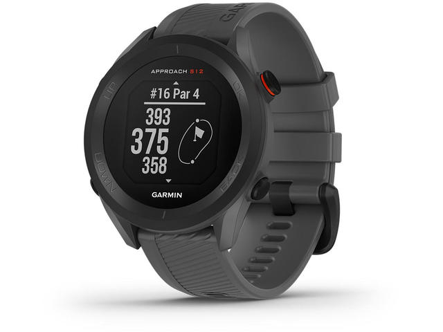 Смарт часовници Garmin Approach S12 Slate Grey 2022 Edition