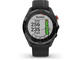 Смарт часовници Garmin Approach S62 Black Bundle CT10