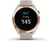 Смарт часовници Garmin Approach S42 Rose Gold/Light Sand