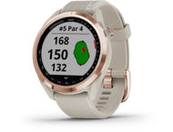 Смарт часовници Garmin Approach S42 Rose Gold/Light Sand