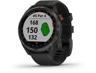 Смарт часовници Garmin Approach S42 Gunmetal/Black