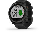Смарт часовници Garmin Approach S42 Gunmetal/Black