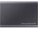 Външни SSD 1TB Samsung Portable SSD T7 Titan Gray