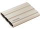 Външни SSD 1TB SSD NVME Samsung Portable T7 Shield Beige